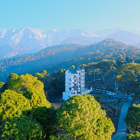 Hotel Saheb'S Castle Mcleodganj McLeod Ganj Exteriör bild