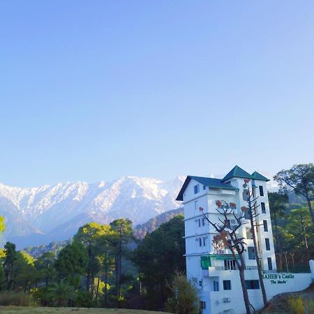 Hotel Saheb'S Castle Mcleodganj McLeod Ganj Exteriör bild