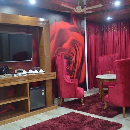Hotel Saheb'S Castle Mcleodganj McLeod Ganj Rum bild