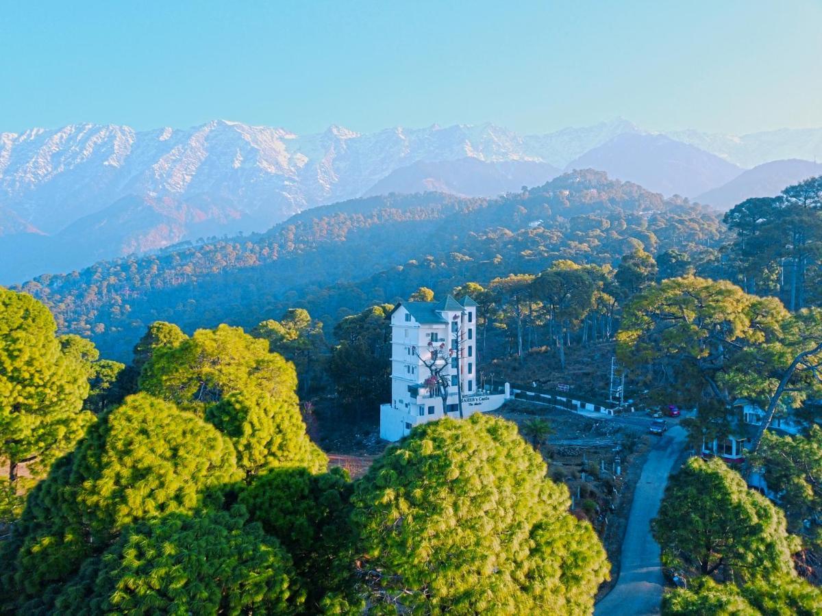 Hotel Saheb'S Castle Mcleodganj McLeod Ganj Exteriör bild
