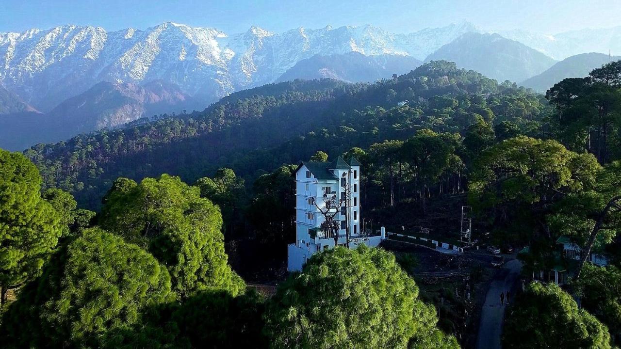 Hotel Saheb'S Castle Mcleodganj McLeod Ganj Exteriör bild