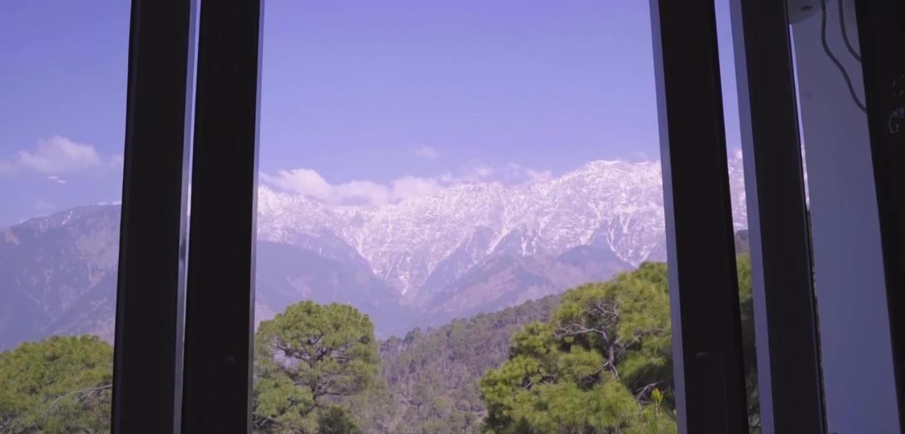 Hotel Saheb'S Castle Mcleodganj McLeod Ganj Exteriör bild