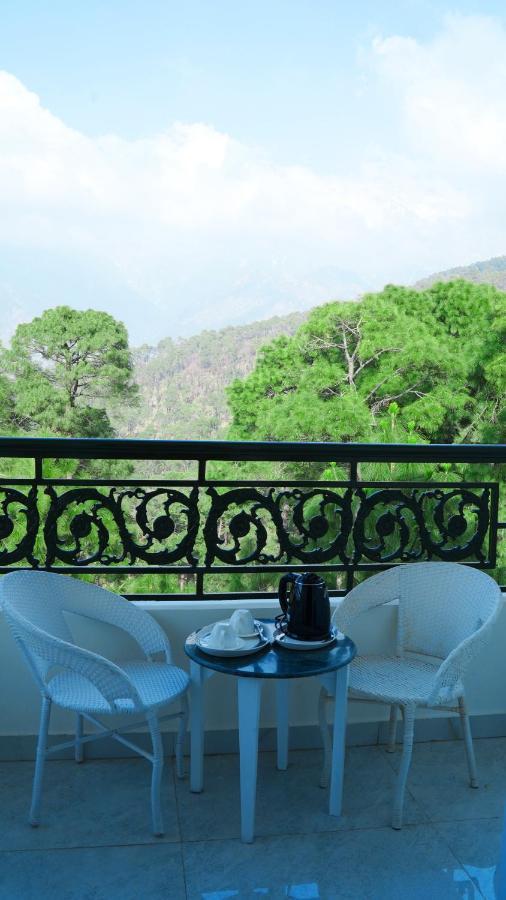 Hotel Saheb'S Castle Mcleodganj McLeod Ganj Exteriör bild
