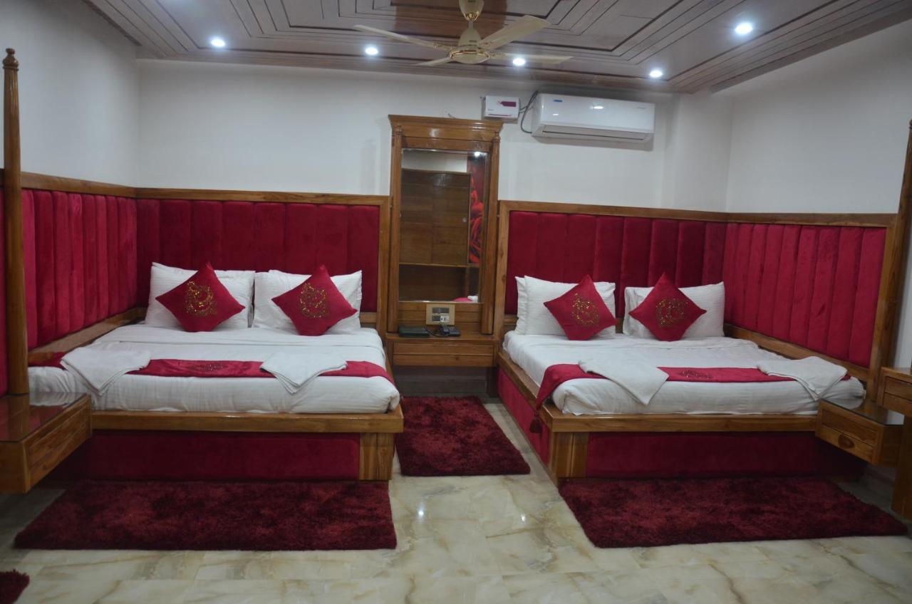 Hotel Saheb'S Castle Mcleodganj McLeod Ganj Exteriör bild