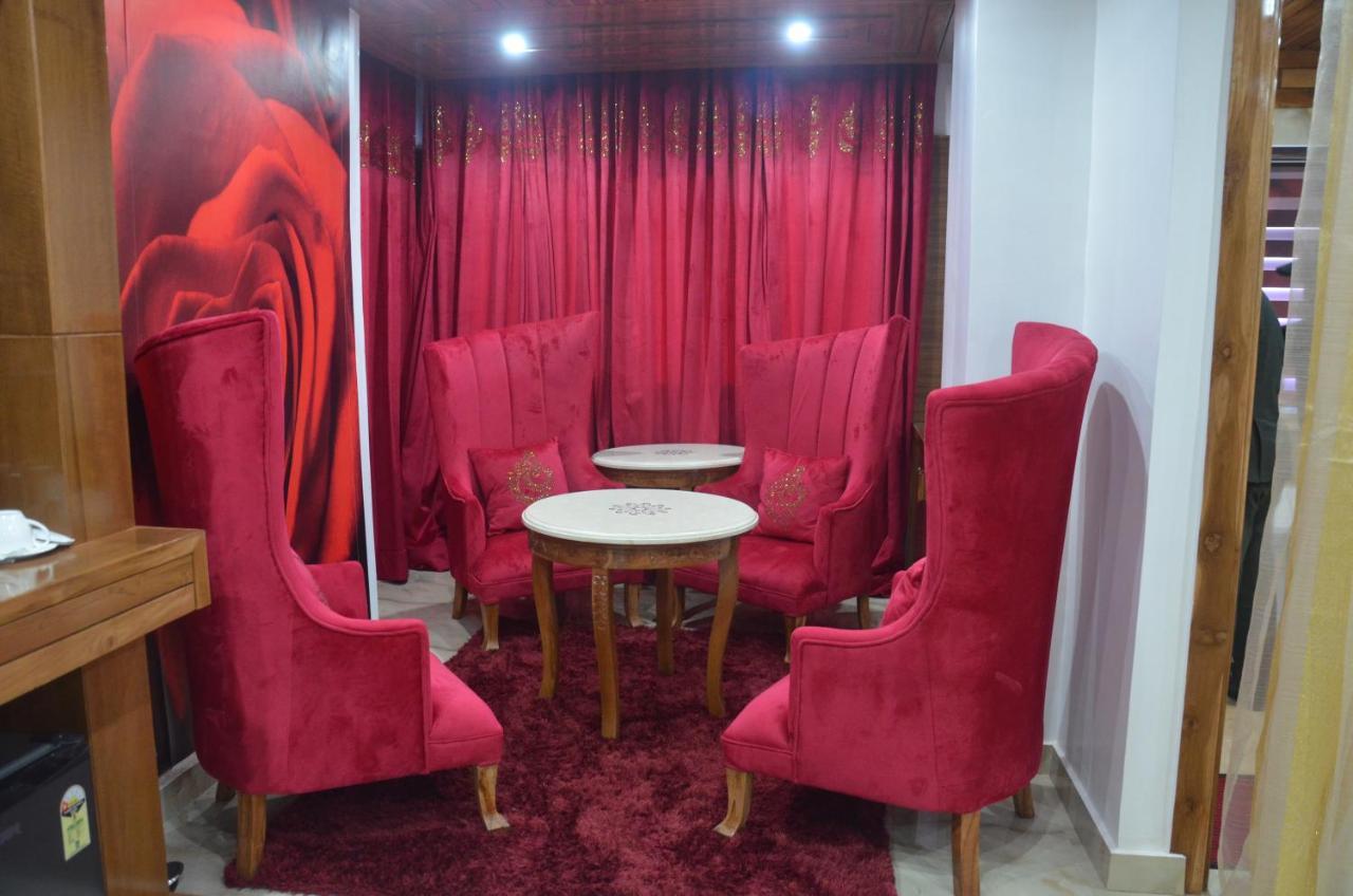 Hotel Saheb'S Castle Mcleodganj McLeod Ganj Exteriör bild